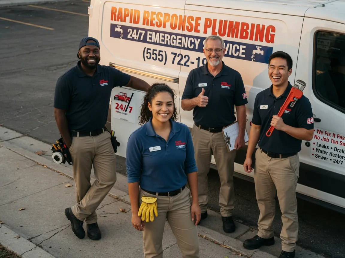 Emergency Plumber company in Rockland, ID